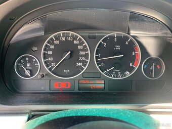 Bmw e39 525d M-paket - 8