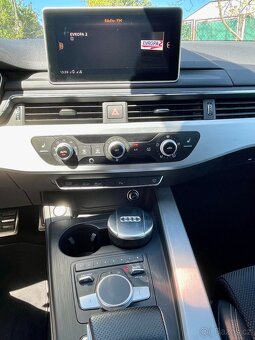 Audi a4 avant 2.0 TDI quattro 140 kw - 8