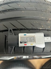 Alu kola Vw Tiguan R19 Nizza 5NN601025C Continental - 8
