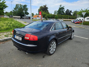 Audi A8 4.2 MPI D3 2003 - 8
