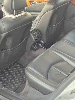 Mercedes w211 - 8