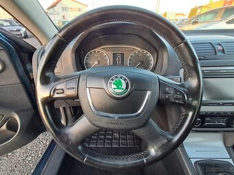 Škoda Octavia II 2.0 TDi , 103 kW nafta, 2012 - 8