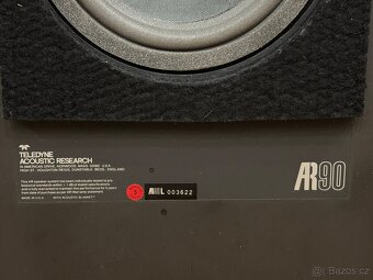 Acoustic Research Ar90 - 8