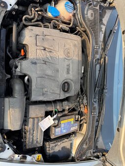 Škoda Octavia 2 combi facelift - 8