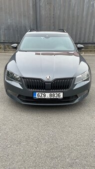 Škoda Superb SPORTLINE 2019 2.0tdi 140kw DSG - 8