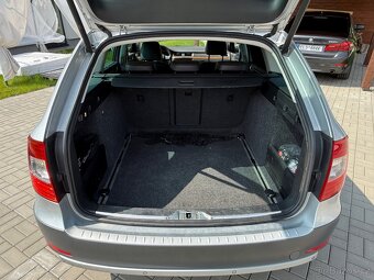 Škoda Superb 4x4, 2 FL, 2014, Scout, L&K bohatá výbava - 8