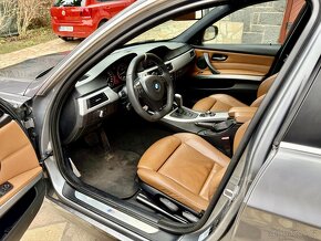 BMW Řada 3, 330D 180 KW X-DRIVE M-SPORTPAKET - 8