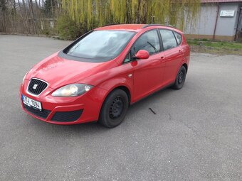 SEAT Altea XL, 1.2 TSi, 77 kw, r.v. 2011 - 8