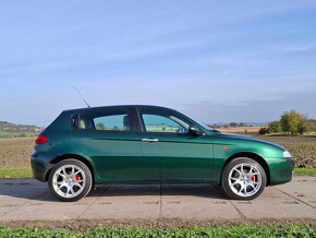 Alfa Romeo 147 2.0 T.S. 16V Selespeed - 8