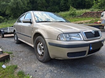 Škoda Octavia I 1.9 tdi 66kw - 8
