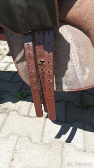 Sedlo wintec - 8