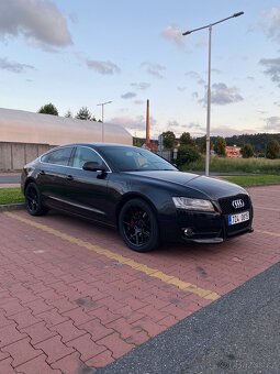 Audi a5 b8 - 8