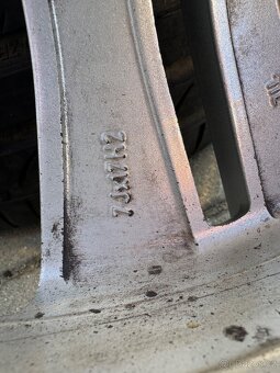 Trinity 5x100 205/40/R17 - 8