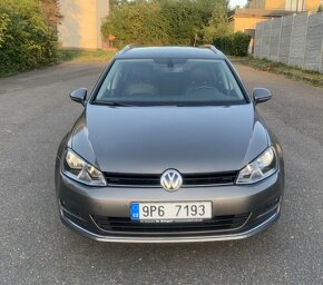 Vw Golf 7 Variant, 1,6TDI, 170000Km, masáže - 8