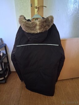 Pánská zimní bunda Bench xxl - 8