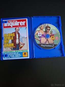 Playstation 2 set her GTA - 8