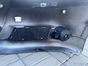 Přední nárazník BMW e91 - 8