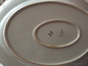 Sklo, porcelán - 8