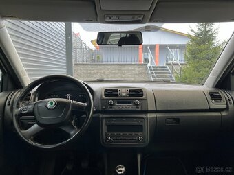 Škoda Fabia, 1.6 TDi, KLIMA, ISOFIX - 8