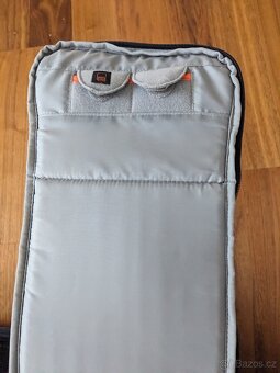 Kvalitní a nepoužitý foto batoh Lowepro Fastpack 350 - 8