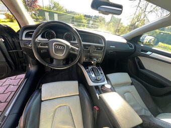 Audi A5 Sportback 20009 QuattroTFSI 2.0 246kw ( 330hp ) - 8