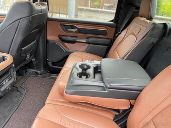 Dodge Ram Longhorn V8 HEMI LPG PRINC ČR nebourano,ZÁRUKA - 8