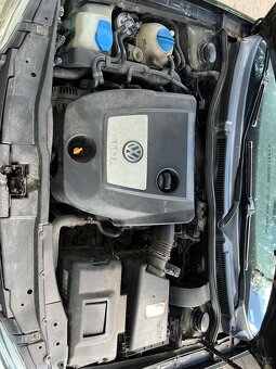 VW Golf IV 1.9 TDI ASZ 96KW Díly - 8