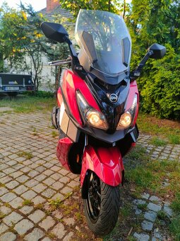 Sym Cruisym 125 ABS - 8