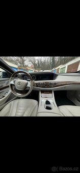 Mercedes benz S500 na splatky - 8
