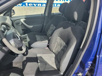 Dacia Sandero 1.4 MPI 2009 - 8