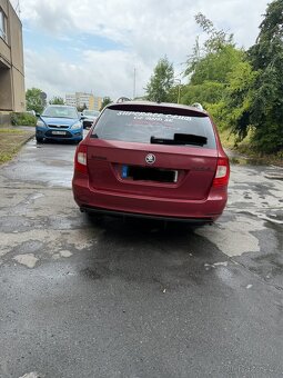 Na prodej Škoda Superb 2 combi 2010 1.8 tsi - 8