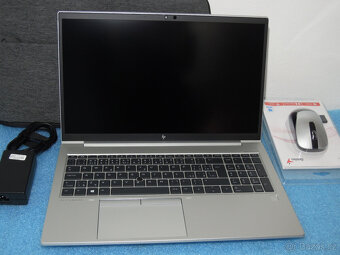 HP EliteBook 855 G8 IPS 15.6“ 16GB Ryzen 5400 4GHz 512 SSD - 8