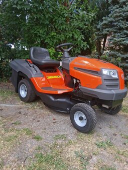 Zahradni traktor HUSQVARNA CT 126 - 8