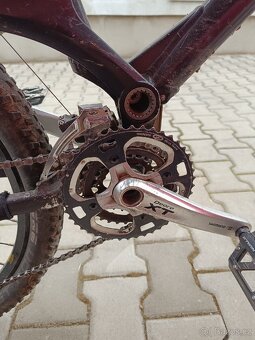MTB kolo GT Force one point zero - 8