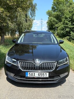 ŠKODA SUPERB III 2.0 TDi 140kW, 4x4, 2016 - 8