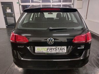 ►VW GOLF VARIANT VII•1.2TSI•63KW•2016•146tKM•TRENDLINE◄ - 8