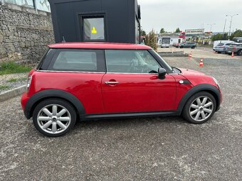 MINI One 2012 1.6 - 8