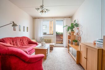 Družstevní byt 3+1 s lodžií, Trutnov - Pampelišková, BD TILI - 8