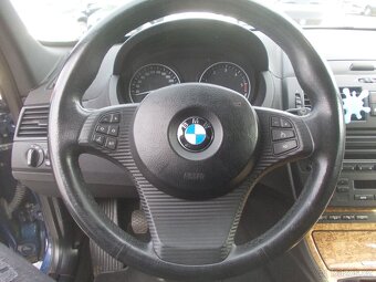 BMW X3, 3,0D 150KW KLIMA, TAŽNÉ - 8