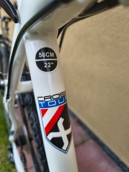 Cross kolo X-fact - 8