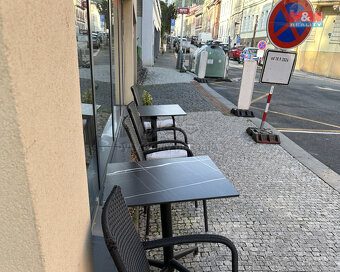 Pronájem restaurace, stravování, Praha, ul. Na Neklance - 8