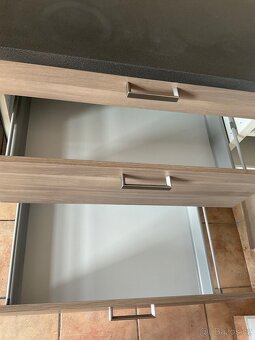 Prodám Ikea kuchyň, 3,5 m - 8
