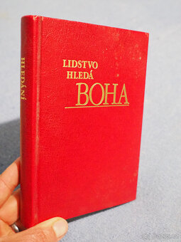 knihy s náboženskou/mystickou tématikou - 8