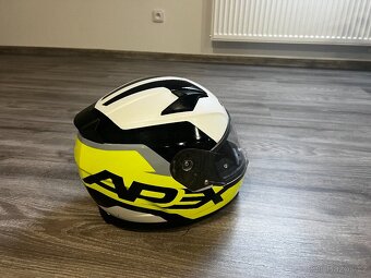 Přilba, helma Cassida Apex velikosti M - 8