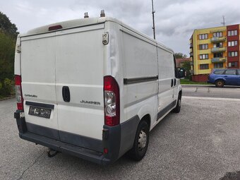 Citroën Jumper 2,2 Hdi long - 8
