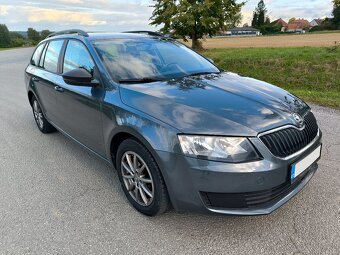 ŠKODA OCTAVIA III COMBI 1.4 TSI 103kw, r.v. 2015, 118000KM - 8