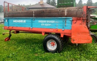 Rozmetadlo 4000 kg - 8