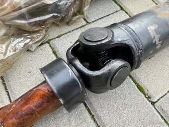 Volha Gaz 24, nové originální kardanové tyče - 8