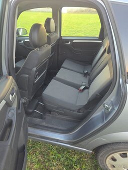 Opel meriva 1.6. 2003 139000km Težné - 8