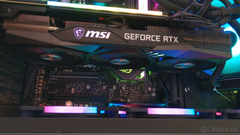MSI GeForce RTX 3070 Gaming X Trio 8GB - 8